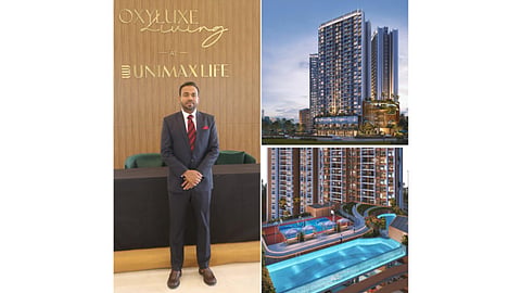 UNIMAX World launches ‘Oxyluxe Living’, setting a new benchmark for lifestyle-led residences in Dombivli East