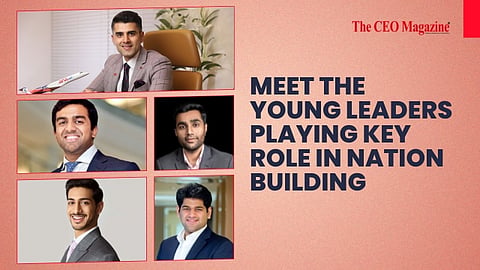 Meet the Young Leaders Playing Key Role in Nation Building