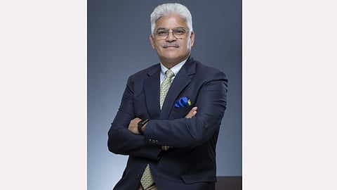 Mr. Vineet Kashyap, Managing Director, B L Kashyap & Sons Ltd.