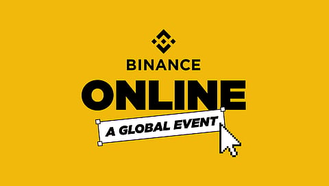 Binance Announces ‘Binance Online’ on May 13, Featuring Leading Voices Across Crypto, Finance, and Technology