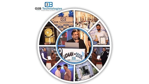 O2B Technologies - Odoo Partner Company Celebrates a Decade of Operational Excellence