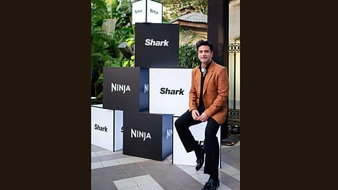 Global Leader SharkNinja Partners with Chef Kunal Kapur to Transform the Indian Kitchen