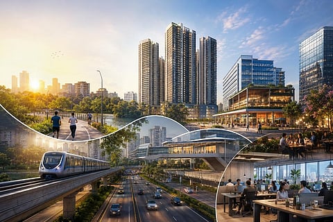 Goregaon East Emerges as Mumbai’s Next Growth Epicentre in MMR’s Evolving Urban Landscape