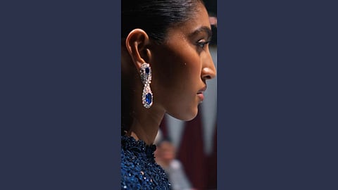 Cannes Spotlight on Rafa Jeelani as the Indian Beauty Impresses the Global Fashion World