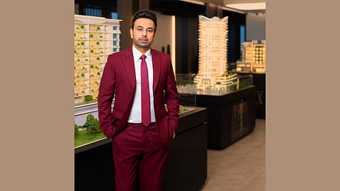 DUBAI ENTREPRENEUR SATISH SANPAL BRINGS LUXURY AND GLAMOUR TO NETFLIX’S DESI BLING