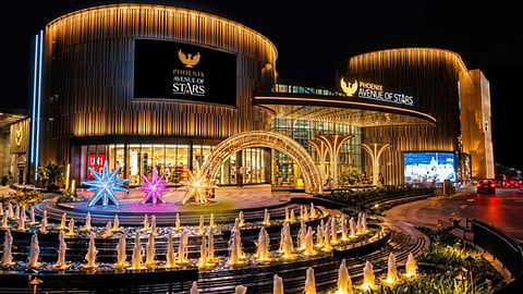 The Phoenix Mills Limited Reimagines Phoenix MarketCity Pune as Phoenix Avenue of Stars