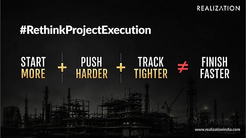 Realization India Highlights Why Predictable Project Execution Is Emerging as a Business Priority Across Industries