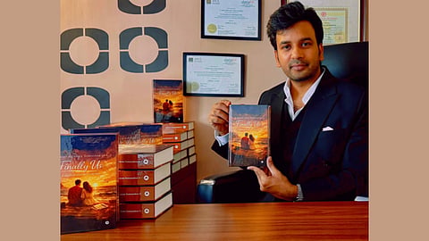 International Lawyer Harihara Arun Somasankar G Announces the Launch of His New Novel