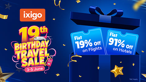 Grab these exclusive deals from 3rd to 5th June 2026