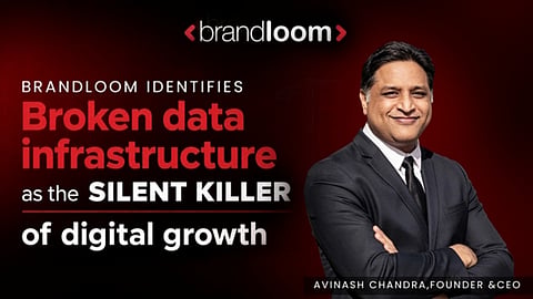 Broken Data Infrastructure Is the Silent Killer of Digital Growth, Says BrandLoom