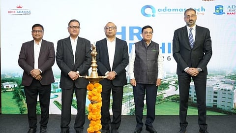 RICE Adamas Group Expands National Footprint with Mumbai Office Inauguration, Hosts HR Leadership Conclave 2026