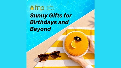 A vibrant gifting collection inspired by sunlit escapes, blooming florals, and the carefree joy of summer