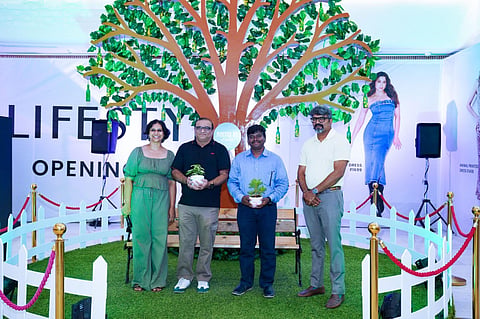 A Community-Driven Sustainability Initiative Encouraging Greener Habits and Celebrating Local Biodiversity