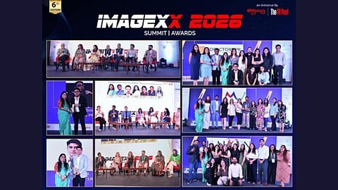 IMAGEXX Summit & Awards 2026 Concludes with Powerful Conversations on the Future of Communications and Celebration of Industry Excellence