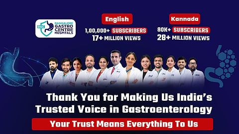 Bengaluru Hospital Builds One of the World's Largest English-Language Gastroenterology Education Channels on YouTube