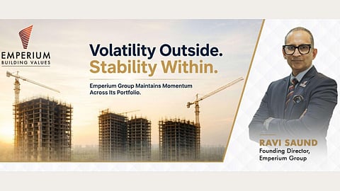 RBI Repo Rate Pause Provides Stability Amid Global Cost Pressures; Emperium Group Highlights Strong Financial Planning and Execution Continuity