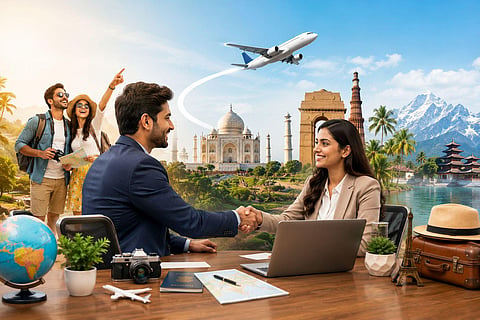 TourGrids Launches Free Travel Leads Platform to Empower Travel Agencies Across India