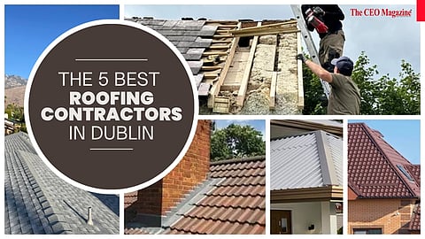 The 5 Best Roofing Contractors in Dublin