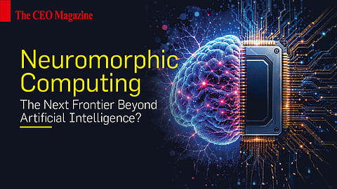 Neuromorphic Computing