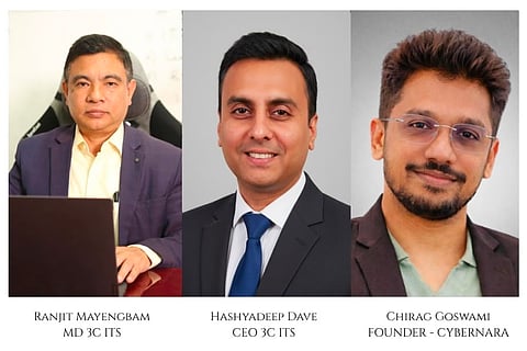 The Leaders Behind 3CITS-Cybernara and Why Their Partnership Is Addressing a Real Gap in Indian Cybersecurity