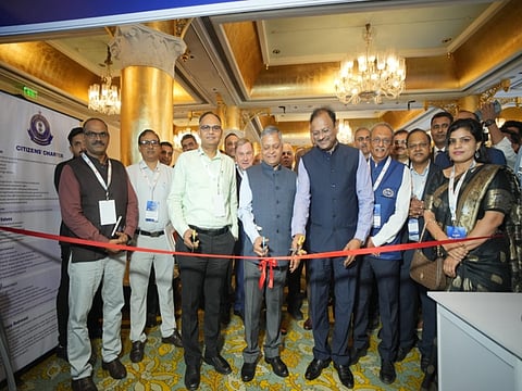 Over 550 delegates, government leaders and industry stalwarts unite around the vision — “One Fraternity, One Vision: Logistics Driving India Towards Viksit Bharat”