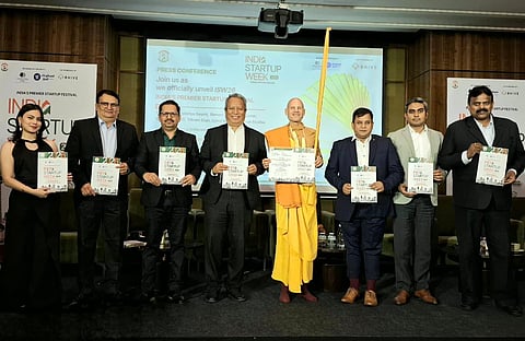 Bengaluru to Host 500+ Founders and Launch Dedicated Startup Fund at India Startup Week 2026