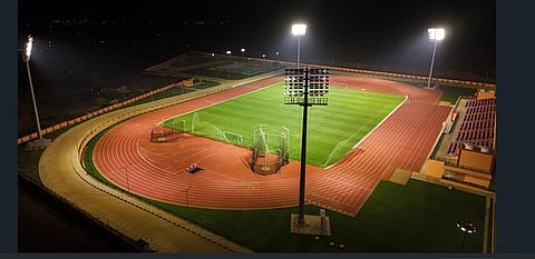 PM Modi Inaugurates International-Standard Sports Stadium in President Droupadi Murmu’s Hometown