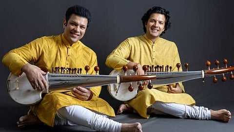 Amaan Ali Bangash and Ayaan Ali Bangash Present Sarod Renditions of Timeless Sai Baba Aarti