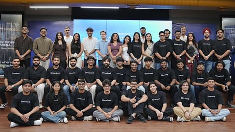 Founder & CEO Nikhil Gaur says the path to becoming one of India's Top 20 B-Schools by 2030 looks stronger and on track.