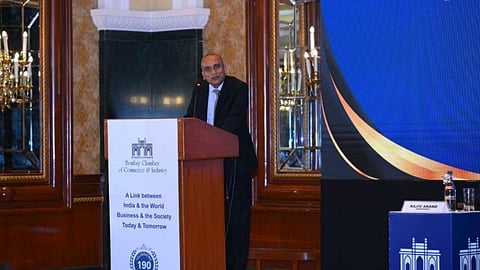 Sudhanshu Vats Assumes Office as President of the Bombay Chamber, Unveils Vision for an AI-Powered, Future-Ready Chamber