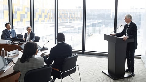 The Best CEOs Build Trust Before They Scale