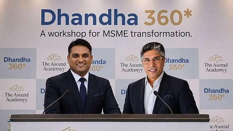 India’s SMEs Don’t Need More Training. They Need Transformation