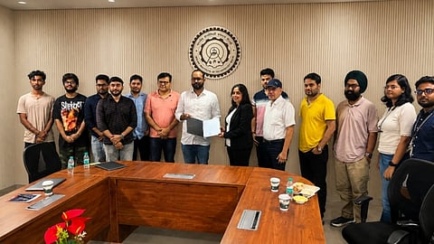 Info Origin Signs MoU with IIT Delhi to Advance AI-Driven Healthcare Innovation