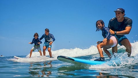 Four Seasons Resorts Maldives Introduces Learn with Legends, a Summer Camp for Families Led by World-Class Talent