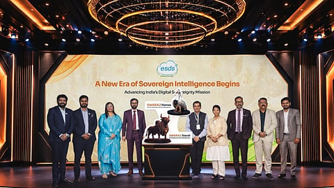 Two of the most exploited weaknesses in enterprise security, unwatched privileged access and unread security alerts, get closed at once, by a platform built for governance and a platform born inside a live security operations centre. Launched in the presence of economist and Swadeshi Jagaran Manch National Co-Convener Dr. Ashwani Mahajan.