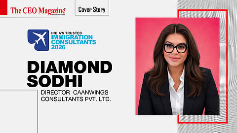Diamond Sodhi - Director - CAANWINGS Consultants Pvt. Ltd.