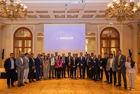 India–Greece Delegation Explores New Opportunities for Economic Progress