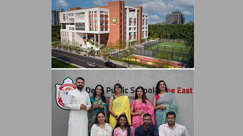Delhi Public School Pune East expands its legacy with the launch of its new Wagholi campus for the Academic Session 2027–28.