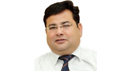 Dr Anshu Kataria, President, Federation of Self Financing Technical Institutions (FSFTI), & Punjab Unaided Colleges Association (PUCA); Chairman, Aryans Group of Colleges Chandigarh