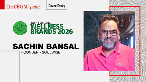 Sachin Bansal - Founder - SoulWise