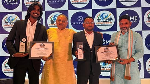 A Proud Milestone for Nexodus, Satyam Exim & P.S.R.K Global Trade