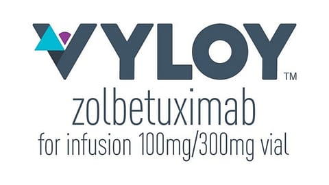 VYLOY (zolbetuximab) in combination with chemotherapy is NOW AVAILABLE and approved for first-line treatment of eligible* adult patients with gastric or gastroesophageal junction adenocarcinoma in India