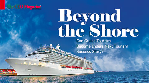 Beyond the Shore: Can Cruise Tourism Become India’s Next Tourism Success Story?