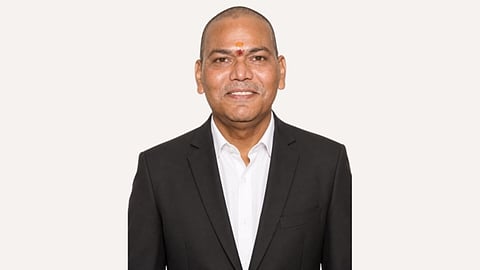 Anil Reddy, Chairman of Social Media and Publicity, HIPLEX
