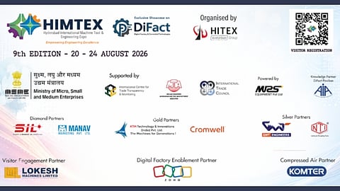 HIMTEX 2026 Returns with its Largest-Ever Edition, Showcasing the Future of Smart Manufacturing