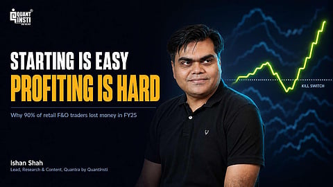 Starting Automated Trading Is Now Easy. Staying Profitable Is the Hard Part