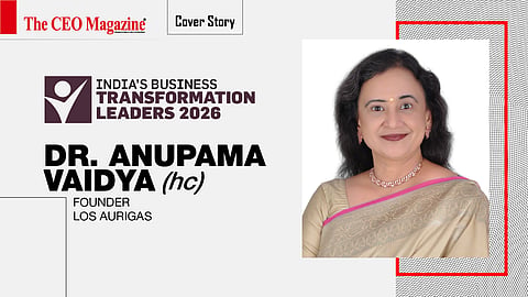Dr. Anupama Vaidya (hc) - Founder - Los Aurigas