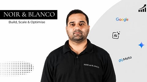 Pramendra Yadav: Building NOIR & BLANCO as a MarTech Agency for Modern Commerce