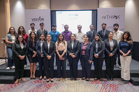 Vector Consulting Group concludes reTHINK 2026, bringing first-principles problem-solving to India’s leading B-schools