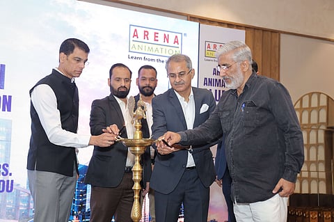 Arena Animation hosts an Alumni Meet in Gurugram celebrating 3 decades of industry impact in the AVGC-XR and creative sectors